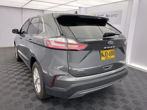 Ford Edge 2.7 Ecoboost V6