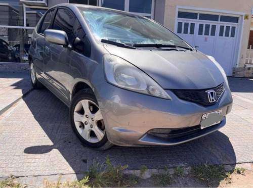 Honda Fit 1.4 Lx-l At 100cv