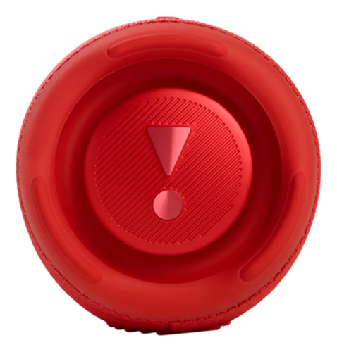 Parlante Jbl Charge 5 Portatil Bluetooth Waterproof Rojo Negro