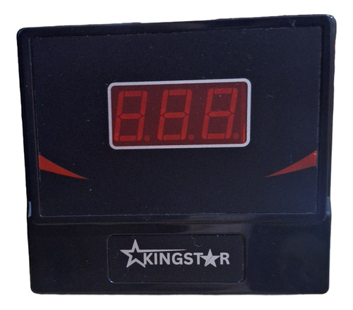 Máquina Contadora De Dinero Bill Counter Kingstar