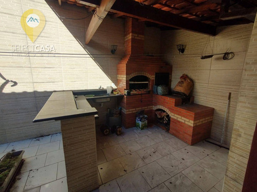 Imagem 7 de 29 de Casa Em Cidade Continental - Ca0316