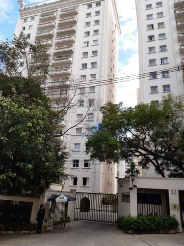 Imagem 12 de 30 de Apartamento Com 4 Dormitórios À Venda, 160 M² Por R$ 2.150.000 - Paraíso - São Paulo/são Paulo - Ap4281