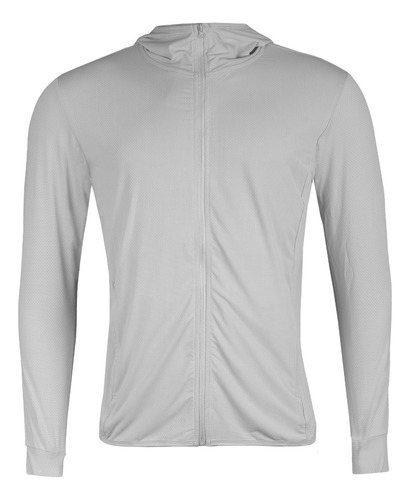 Cortaviento Stretch Tejido Microperforado Hombre