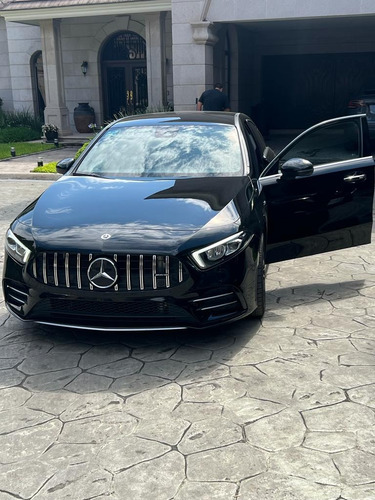 Mercedes-Benz Clase A 2.0 Amg 35 4Matic