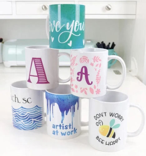 Imagen 4 de 6 de Sublimadora De Jarros Cricut Mug Press