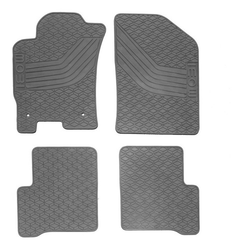 Cubre Alfombra Fiat Mobi