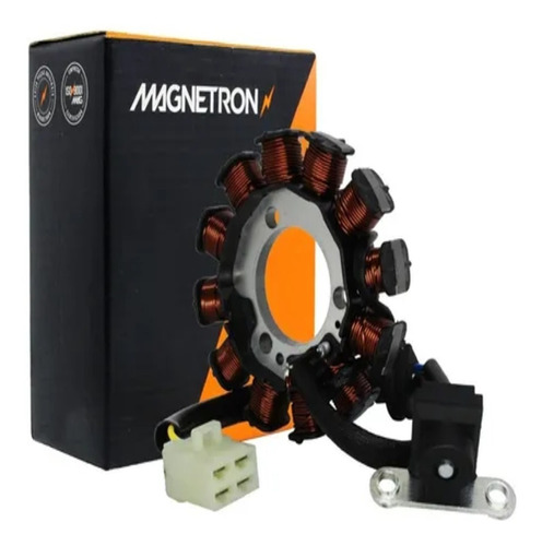 Estator Honda Cg 125 Fan 2009 - 2015 Magnetron