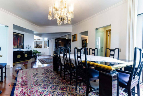 Imagem 15 de 30 de Apartamento Com 4 Dormitórios À Venda, 630 M² - Cerqueira César - São Paulo/sp - Ap3087