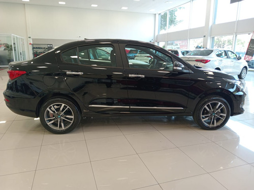 Fiat Cronos 1.3 Precision Flex Aut. 4p