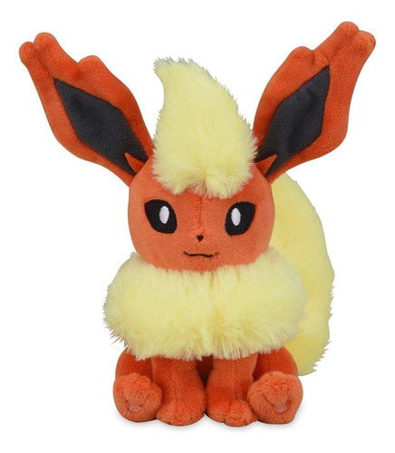 Flareon Fit Pokémon Center Plush