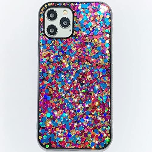 Banailoa Bling iPhone 11 Funda Para Mujer, Lujosa 1tb9y