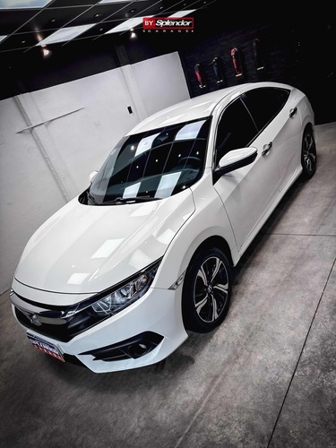 Honda Civic 2.0 Ex-l 2017