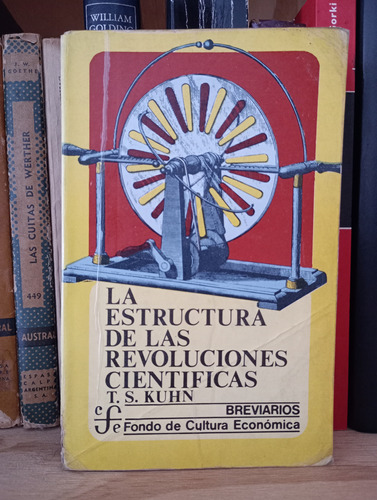 La Estructura De Las Revoluciones Científicas - Thomas Kuhn