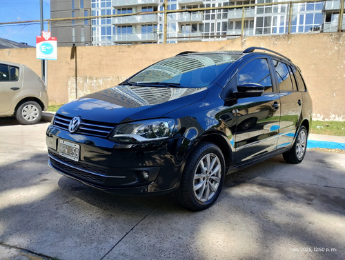 Volkswagen Suran 1.6 Imotion Highline