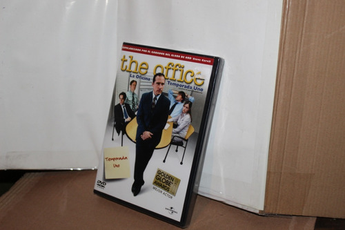 Serie Dvd The Office Rick Gervais La Oficina Temporada Uno