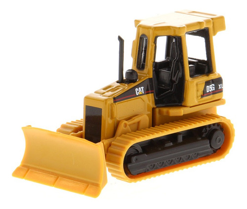 Caterpillar D5g Xl Dozer Escala Mini Diecast Masters