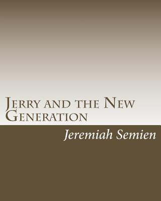 Libro Jerry And The New Generation: The Final Show - Semi...