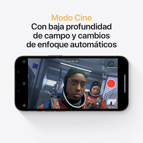 Imagen 6 de 10 de Apple iPhone 13 Pro Max (256 GB) - Grafito