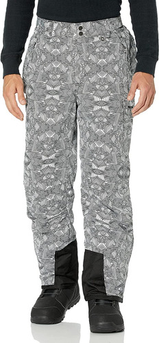 Pantalón Nieve Ski / Snow Arctix - Talle L - Diseño