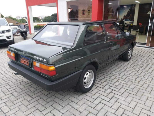 Volkswagen Voyage Cl