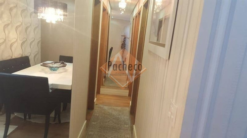 Imagem 7 de 19 de Apartamento Em Itaquera 64 M², 03 Dormitórios, 01 Vaga, R$ 450.000,00 - 1844