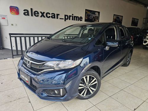 Honda Fit 1.5 LX 16V FLEX 4P AUTOMÁTICO