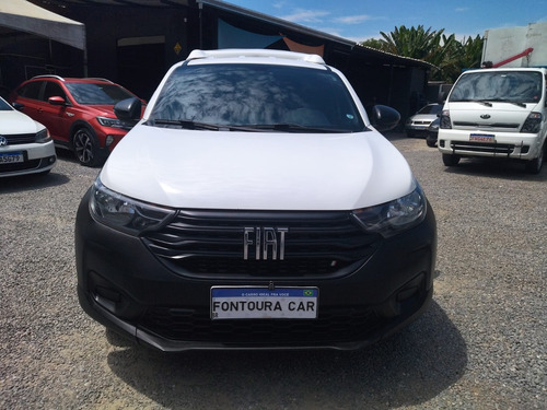 Fiat Strada 1.4 Endurance Cab. Cs Plus Flex 2p