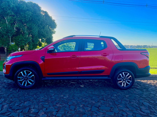 Fiat Strada 1.0 Ranch Cab. Dupla Turbo 200 Flex Aut. 4P