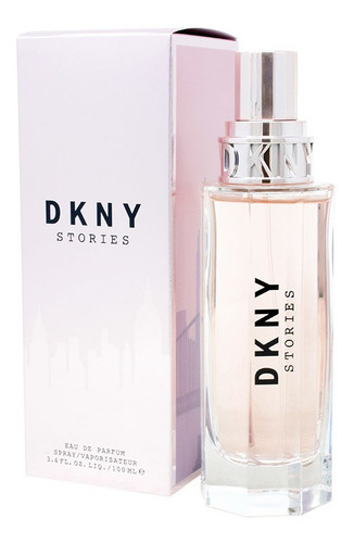 Perfume Dkny Stories 100 Ml Edp Spray