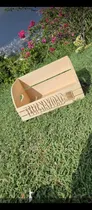 Comprar Huacales Madera De Pino Guacales Cestas Navideñas