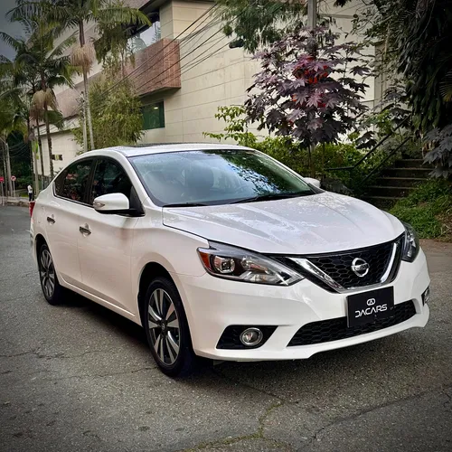 Nissan Sentra 1.8 B17 Fl Exclusive