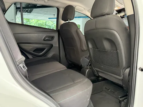 Chevrolet Tracker 1.8 Ls Automática