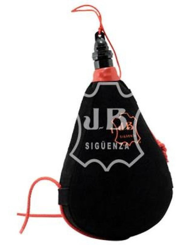 Bota De Vino Jesus Blasco 1 L Recta De Latex