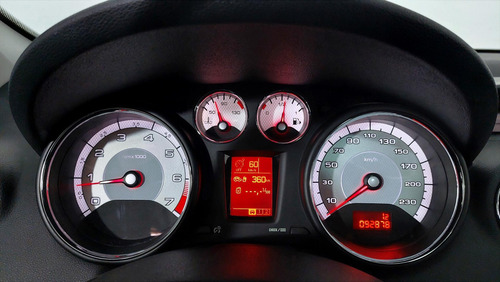 Imagen 12 de 22 de Peugeot 308 1.6 Allure
