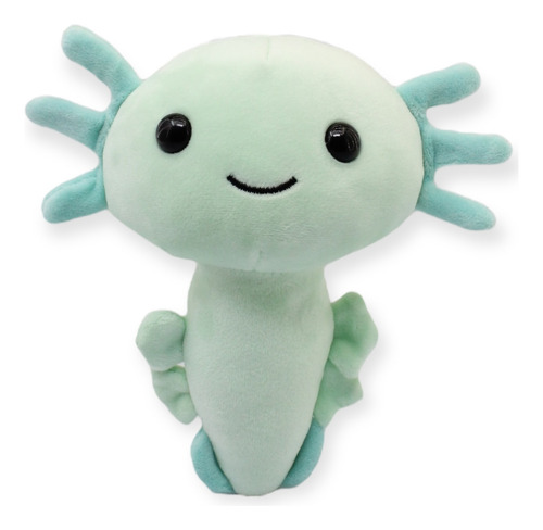 Peluche Ajolote Axolotl Aqua Ch Ranizzima