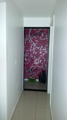 Cobertura Com 2 Dormitórios À Venda, 96 M² Por R$ 900.000,00 - Itacoatiara - Niterói/rj - Co0039