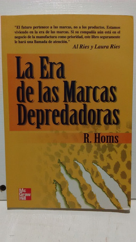 La Era De Las Marcas Depredadoras