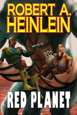Libro Red Planet - Heinlein, Robert A.