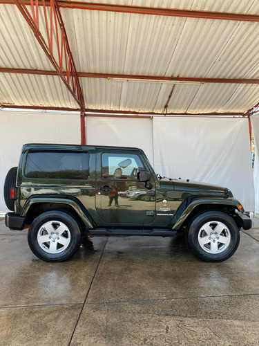 Jeep Wrangler 3.8 Sahara 4x4 At