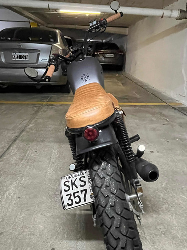 Imagen 5 de 16 de Suzuki Gn Kku