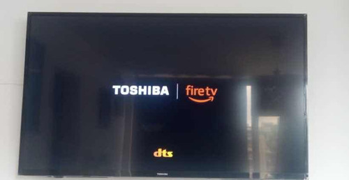 Tv Smart 43 Toshiba Funciona Con Alexa (Usado)