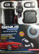 Comprar Alarma Con Botón De Encendido Genius
