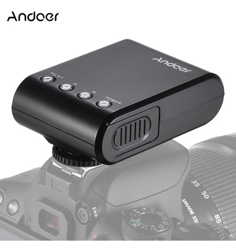 Lámpara De Flash Con Flash Universal Canon Ws-25 Shoe Gn18