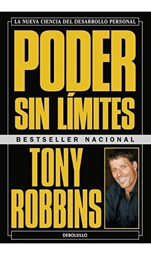 Libro : Poder Sin Límites La Nueva Ciencia Del Desarrollo..