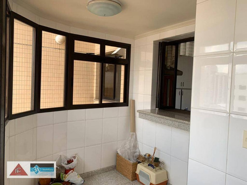 Imagem 12 de 28 de Apartamento Com 4 Dormitórios À Venda, 246 M² Por R$ 1.980.000 - Tatuapé - São Paulo/sp - Ap5960