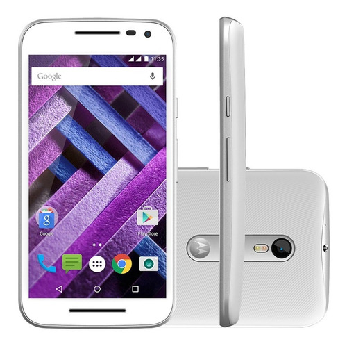 Motorola Moto G3 Dtv Xt1544 16gb Ram 1gb Cam 13mp Android 6 (Recondicionado)