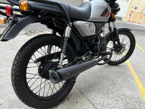 Shineray Worker 125 0km Pronta Entrega B&g Shineraysp