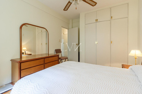 Venta Departamento 3 Ambientes Con Dependencia Y Patio - Balvanera