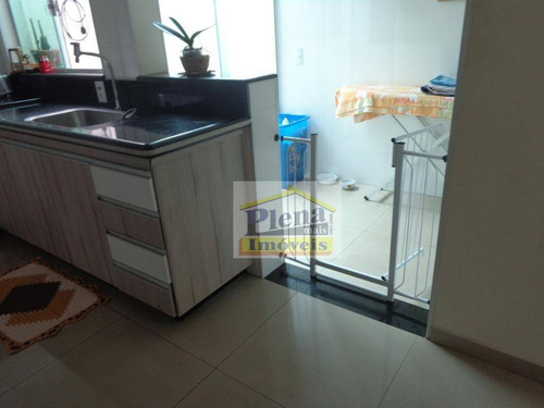 Casa Com 3 Dormitórios À Venda, 230 M² - Jardim Macarenko - Sumaré/sp - Ca4090
