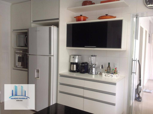 Imagem 22 de 27 de Apartamento Residencial À Venda, Moema, São Paulo. - Ap2658
